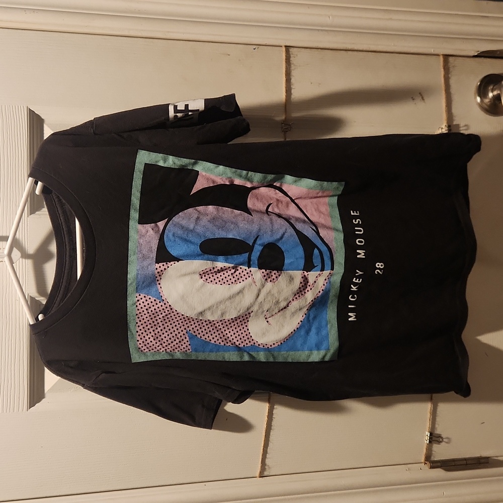 Disney Mickey T-Shirt Mens Size XXL